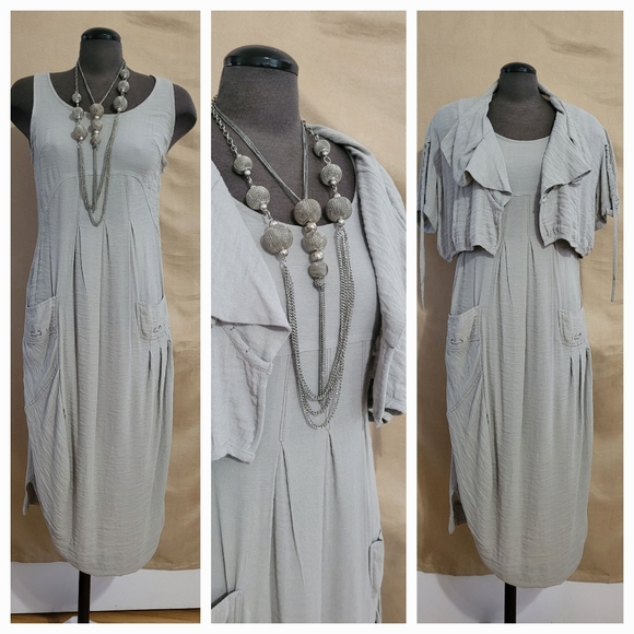 Dress and Jacket Combo - Picture 4 of 9